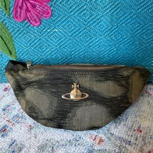 Vivienne Westwood Fanny Bum Waist
Bag Pack Italy